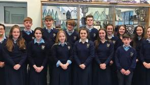 Students at Limerick secondary school show up in big numbers for BT Young Scientist