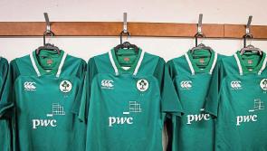 Seven Munster players in Ireland U20 squad to face Italy at World Cup