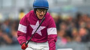  &lsquo;Uncork the bottle&rsquo;: Limerick jockey Mark Enright speaks of battle with depression
