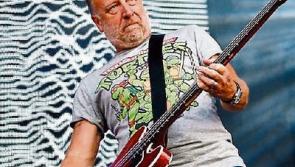 See The Light with Peter Hook at Dolan’s Warehouse show in Limerick