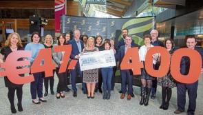 Shannon Group staff make €47,400 donation to Mid-West charities