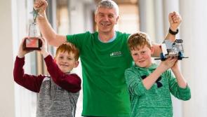 Analog Devices hosts student robot wars in Limerick