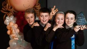 Limerick &lsquo;mini&rsquo; scientists win Intel prize with smart initiative