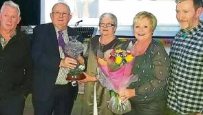 Fond farewell paid to Limerick lady for her 40 years credit union service 