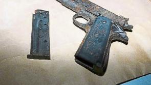 Limerick men accused of&nbsp;having pistol with intent to endanger life to go on trial