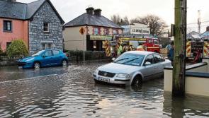 United action to tackle flooding problems in Limerick village
