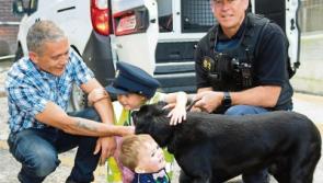 Funding drive to help  Limerick’s littlest garda