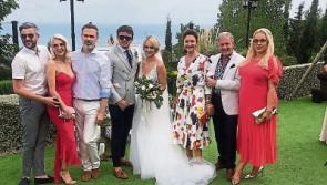 My Week: Congratulations Leanne and David