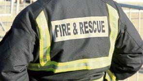 Woman rescued from house fire on Limerick's northside