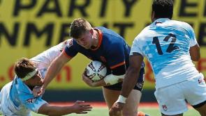 Limerick rugby centre Will Leonard on life in New York lockdown and plans for the future