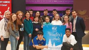 Limerick school teams up with pros for a Winter’s Tale production in UCH