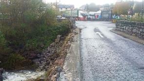 Serious traffic disruption in county Limerick town after bridge collapse