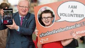 Limerick student volunteers' work recognised in inaugural report