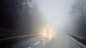 Met Éireann warns of Dense fog in Limerick