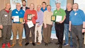 Three Limerick men’s sheds together on top at national awards