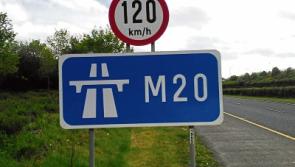 Road closure planned to repair safety barriers on Limerick motorway