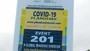 ‘Conspiracy theorists’ slammed for defacing Covid-19 signs in Limerick