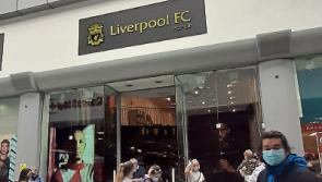 Premier League champions open new store in Limerick