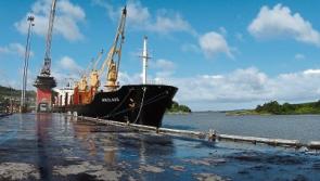'Unprecedented opportunity' for Foynes port as trade hub