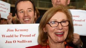 Jim Kemmy 'would be proud' of Labour holding seat in Limerick