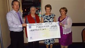 Fundraiser raises €3k for Huntington's Association