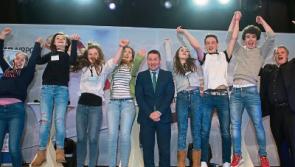 Microchip concept wins day at Young Innovators event in Shannon