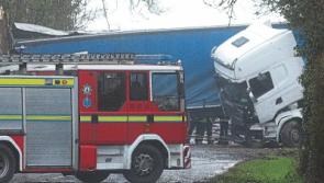 Limerick motorist missed head-on collision 'by seconds'
