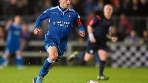 Duggan on the double as leaders Limerick FC pass students test