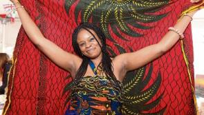Limerick's Bedford Row rocks to a multicultural beat