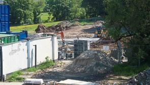 Mungret resident claims raw sewage leaked onto road construction site