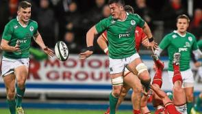 Limerick players star as Ireland U-20s stun Wales at World Cup