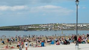 Restrictions on swimming still in place in Kilkee