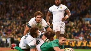 Murray and Earls excel as Ireland score historic win in South Africa