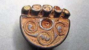Rare and precious find in West Limerick dates to 7th century