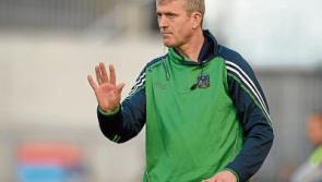 Limerick U-21 hurling manager urges&nbsp;"hunger" in title defence