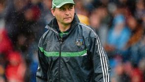 Just one change in announced Limerick hurling team to play Westmeath