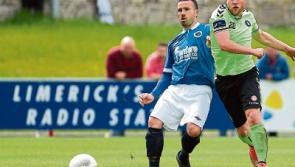 'We want to win league as soon as possible' says Limerick FC striker