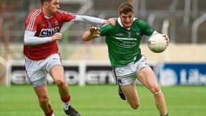 Limerick footballers make tame All Ireland SFC exit with Cork defeat