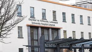 University Hospital Limerick was the most overcrowded hospital nationwide in February