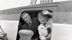 Maureen O'Hara memorabilia donated to Foynes museum