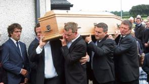 Racing community says final farewell to Limerick jockey JT McNamara