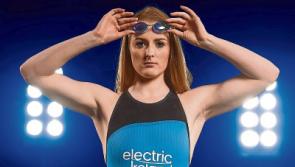 Limerick's Doyle set to make splash at Rio Olympics