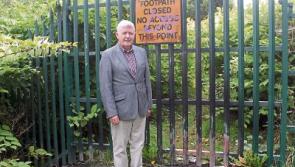 Riverside walkway to re-open in Limerick city