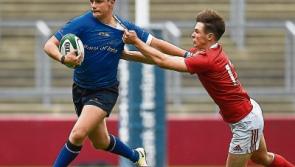 Munster beat Leinster in schools rugby inter-pro