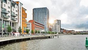 New €40m plan for Limerick's riverside