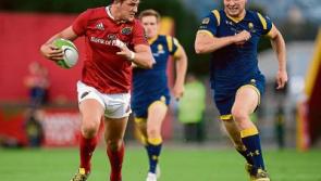 Erasmus pleased at Goggin's 'good start' with Munster