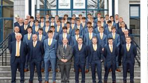Limerick's All Ireland minors honoured at mayoral reception