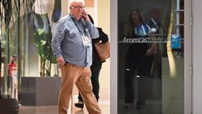 Limerick OCI official Henihan leaves Brazil after ordeal