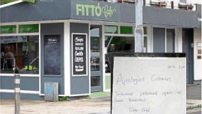Limerick city restaurant ordered to close