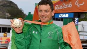 Limerick man wins gold at Paralympics in Rio